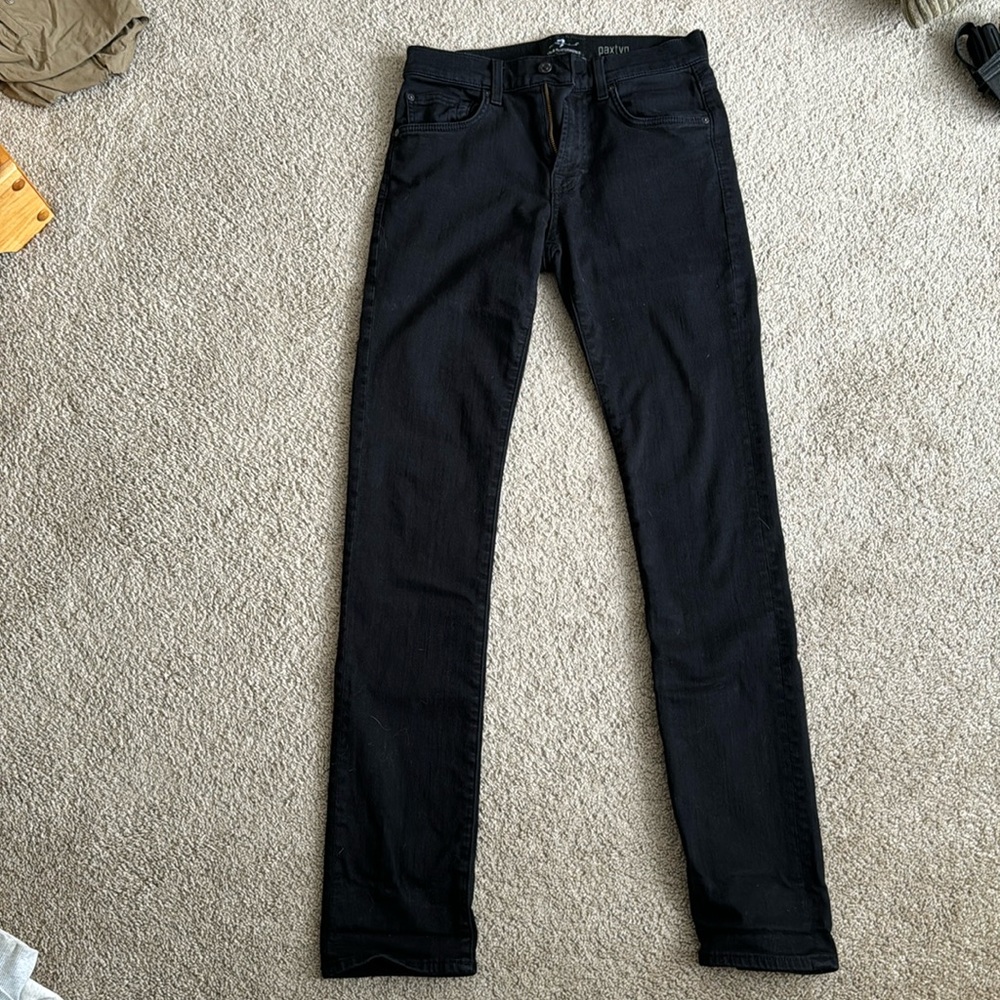 7 for all mankind Paxtyn Jeans- Mens